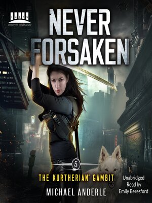 cover image of Never Forsaken